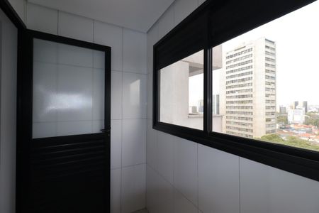 Apartamento à venda com 82m², 3 quartos e 2 vagasÁrea de Serviço