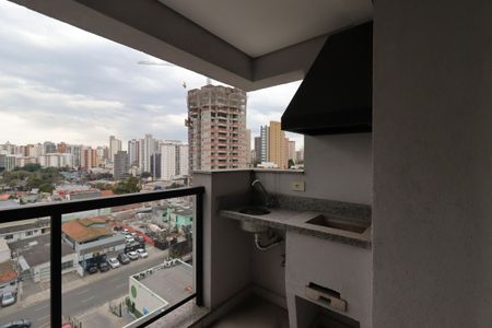 Apartamento à venda com 82m², 3 quartos e 2 vagasVaranda Gourmet