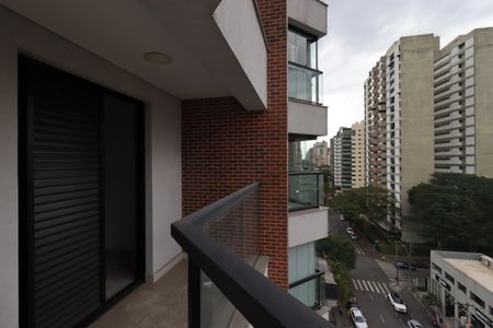 Apartamento à venda com 82m², 3 quartos e 2 vagasSacada da Suíte