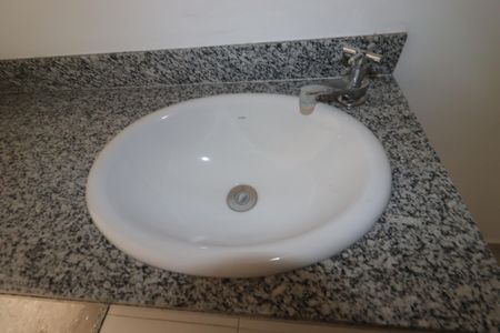 Apartamento à venda com 82m², 3 quartos e 2 vagasLavabo - Pia