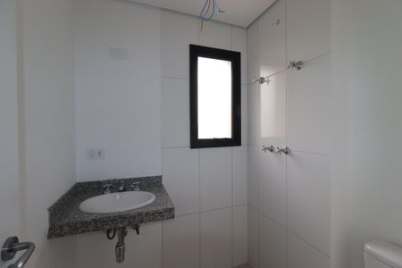 Apartamento à venda com 82m², 3 quartos e 2 vagasBanheiro Social