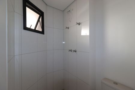 Apartamento à venda com 82m², 3 quartos e 2 vagasBanheiro da Suíte