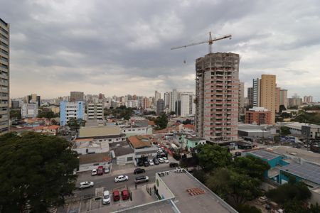 Apartamento à venda com 82m², 3 quartos e 2 vagasVista da Área de Serviço