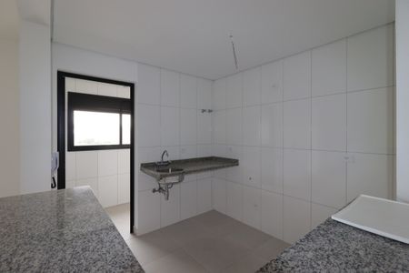 Apartamento à venda com 82m², 3 quartos e 2 vagasCozinha