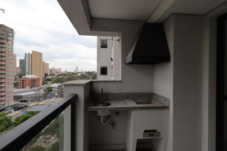 Apartamento à venda com 82m², 3 quartos e 2 vagasVaranda Gourmet