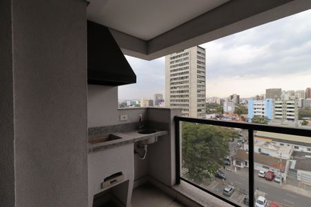 Apartamento à venda com 82m², 3 quartos e 2 vagasVaranda Gourmet