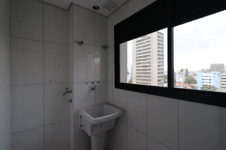 Apartamento à venda com 82m², 3 quartos e 2 vagasÁrea de Serviço
