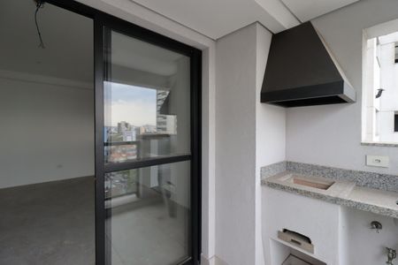 Apartamento à venda com 82m², 3 quartos e 2 vagasVaranda Gourmet
