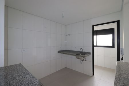 Apartamento à venda com 82m², 3 quartos e 2 vagasCozinha