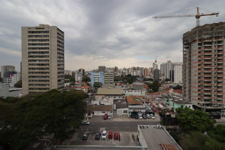 Apartamento à venda com 82m², 3 quartos e 2 vagasVista da Área de Serviço