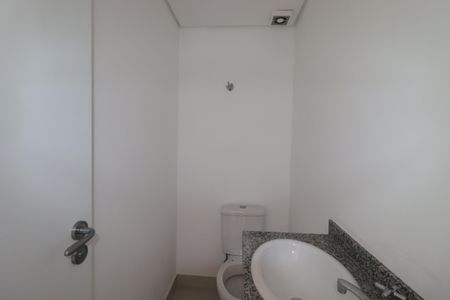 Apartamento à venda com 82m², 3 quartos e 2 vagasLavabo