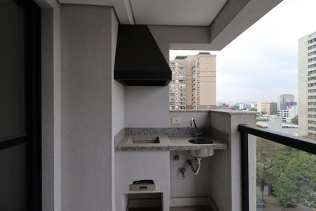 Apartamento à venda com 82m², 3 quartos e 2 vagasVaranda Gourmet