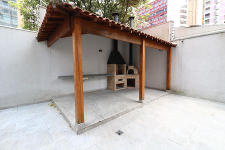 Apartamento à venda com 82m², 3 quartos e 2 vagasÁrea Comum - Churrasqueira