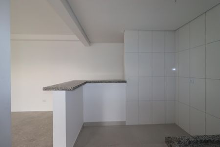 Apartamento à venda com 82m², 3 quartos e 2 vagasCozinha