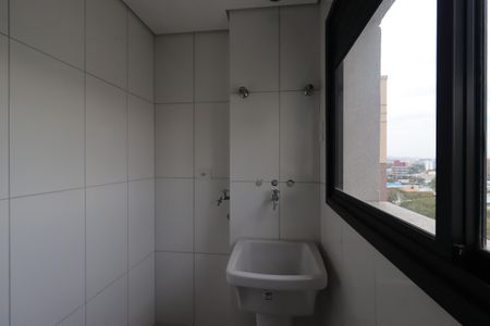 Apartamento à venda com 82m², 3 quartos e 2 vagasÁrea de Serviço