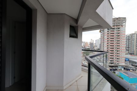 Apartamento à venda com 82m², 3 quartos e 2 vagasSacada da Suíte