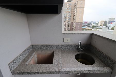 Apartamento à venda com 82m², 3 quartos e 2 vagasVaranda Gourmet