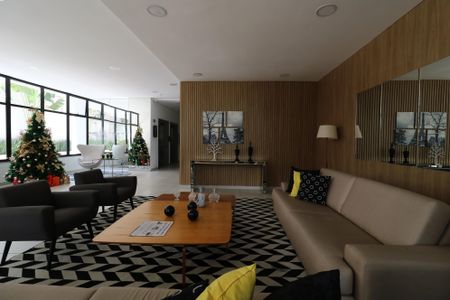 Apartamento à venda com 82m², 3 quartos e 2 vagasÁrea Comum - Hall