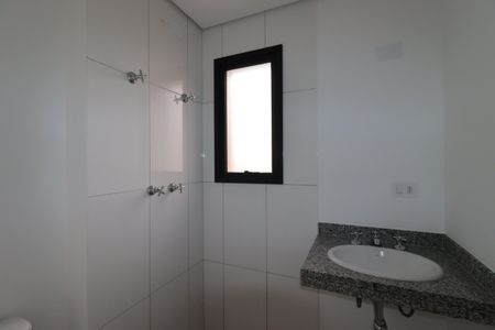 Apartamento à venda com 82m², 3 quartos e 2 vagasBanheiro Social