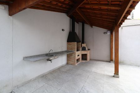 Apartamento à venda com 82m², 3 quartos e 2 vagasÁrea Comum - Churrasqueira