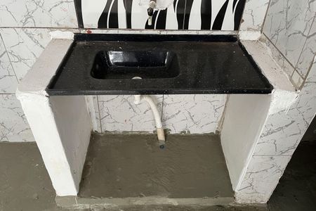 Kitnet de kitnet/studio para alugar com 1 quarto, 24m² em Vila Nova, Santos