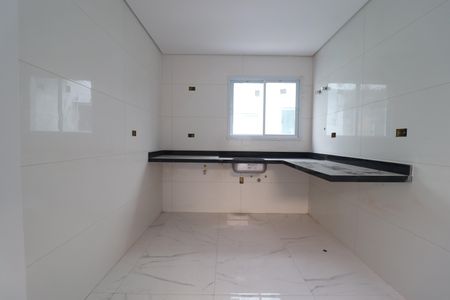 Casa de condomínio à venda com 127m², 3 quartos e 2 vagasCozinha