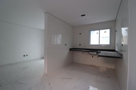 Casa de condomínio à venda com 127m², 3 quartos e 2 vagasCozinha