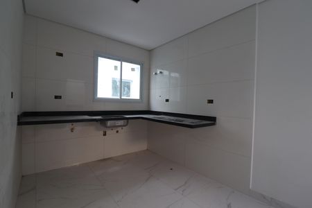 Casa de condomínio à venda com 127m², 3 quartos e 2 vagasCozinha