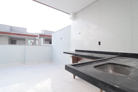 Casa de condomínio à venda com 127m², 3 quartos e 2 vagasÁrea comum