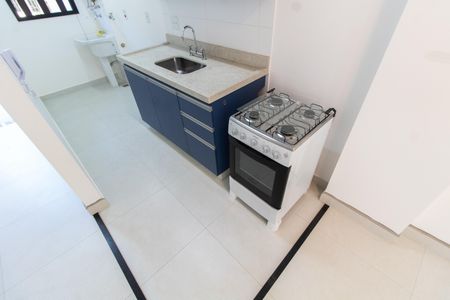Casa de condomínio para alugar com 79m², 2 quartos e 2 vagas Casa de condomínio para alugar com 79m², 2 quartos e 2 vagasCozinha