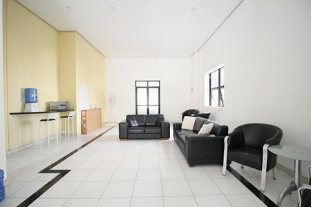 Apartamento à venda com 58m², 2 quartos e 1 vagaÁrea comum - Salão de festas