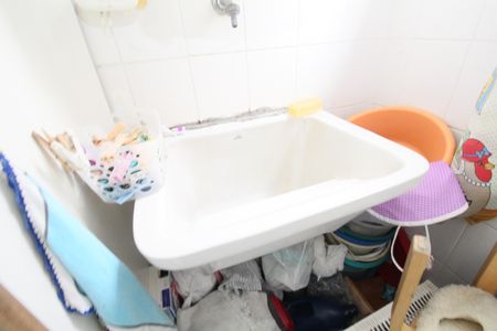 Apartamento à venda com 58m², 2 quartos e 1 vagaÁrea de Serviço