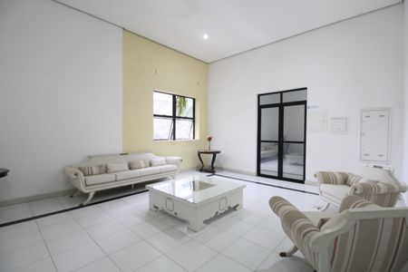 Apartamento à venda com 58m², 2 quartos e 1 vagaHall social