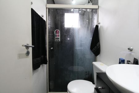 Apartamento à venda com 58m², 2 quartos e 1 vagaBanheiro