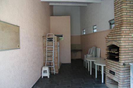 Casa à venda com 50m², 2 quartos e 1 vagaÁrea comum - Churrasqueira