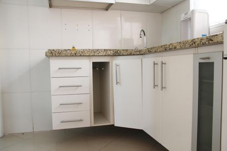 Casa à venda com 50m², 2 quartos e 1 vagaCozinha