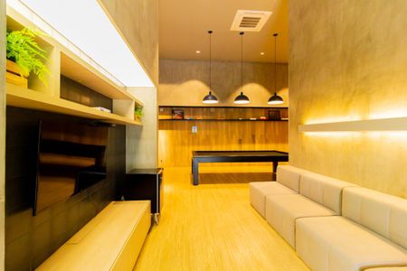 Studio à venda com 29m², 1 quarto e sem vagaÁrea comum