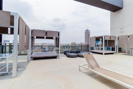 Studio à venda com 29m², 1 quarto e sem vagaÁrea comum