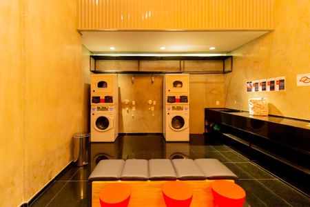 Studio à venda com 29m², 1 quarto e sem vagaÁrea comum