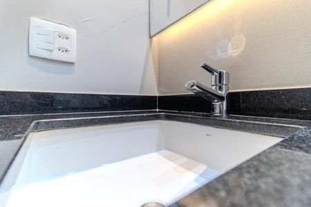 Studio à venda com 29m², 1 quarto e sem vagaBanheiro