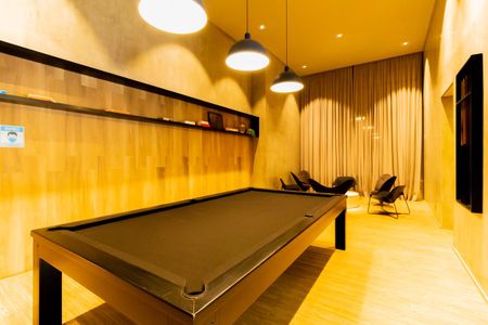 Studio à venda com 29m², 1 quarto e sem vagaÁrea comum