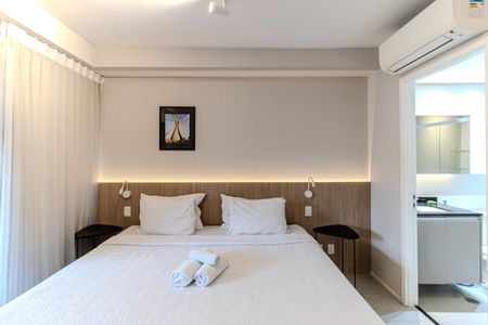 Studio à venda com 29m², 1 quarto e sem vagaStudio