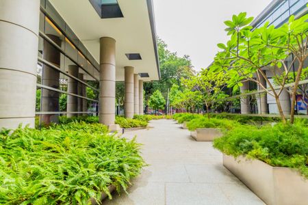 Studio à venda com 29m², 1 quarto e sem vagaÁrea comum