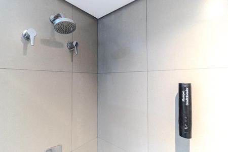 Studio à venda com 29m², 1 quarto e sem vagaBanheiro