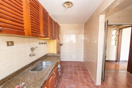 Apartamento para alugar com 93m², 2 quartos e 1 vaga Apartamento para alugar com 93m², 2 quartos e 1 vagaCozinha