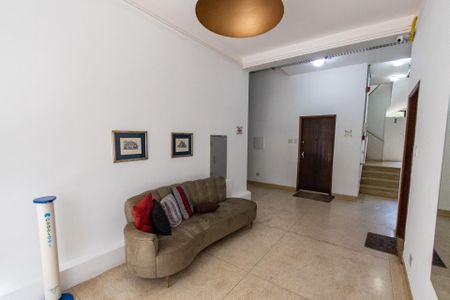 Apartamento para alugar com 93m², 2 quartos e 1 vaga Apartamento para alugar com 93m², 2 quartos e 1 vagaHall de entrada