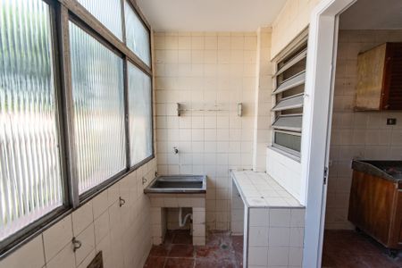 Apartamento para alugar com 93m², 2 quartos e 1 vaga Apartamento para alugar com 93m², 2 quartos e 1 vagaÁrea de serviço