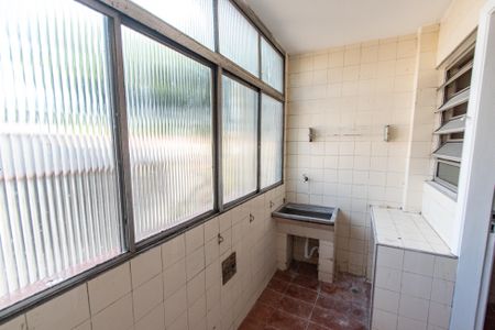 Apartamento para alugar com 93m², 2 quartos e 1 vaga Apartamento para alugar com 93m², 2 quartos e 1 vagaÁrea de serviço