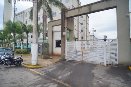 Apartamento à venda com 50m², 2 quartos e 1 vagaFachada