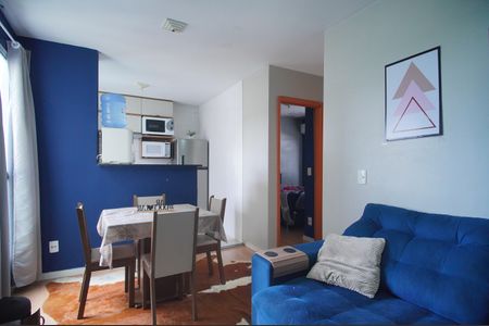 Apartamento à venda com 50m², 2 quartos e 1 vagaSala